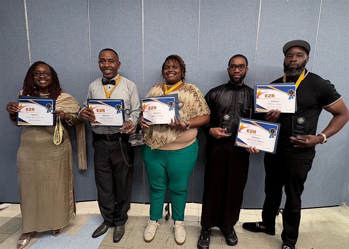 ETRNovAwards for Returning Citizens & Community Leaders