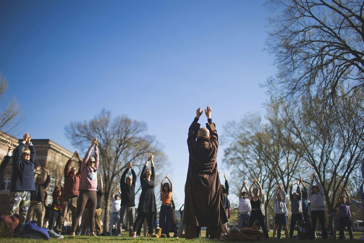 Dartmouth College: The Buddha The Scientist Retreat and Symposium