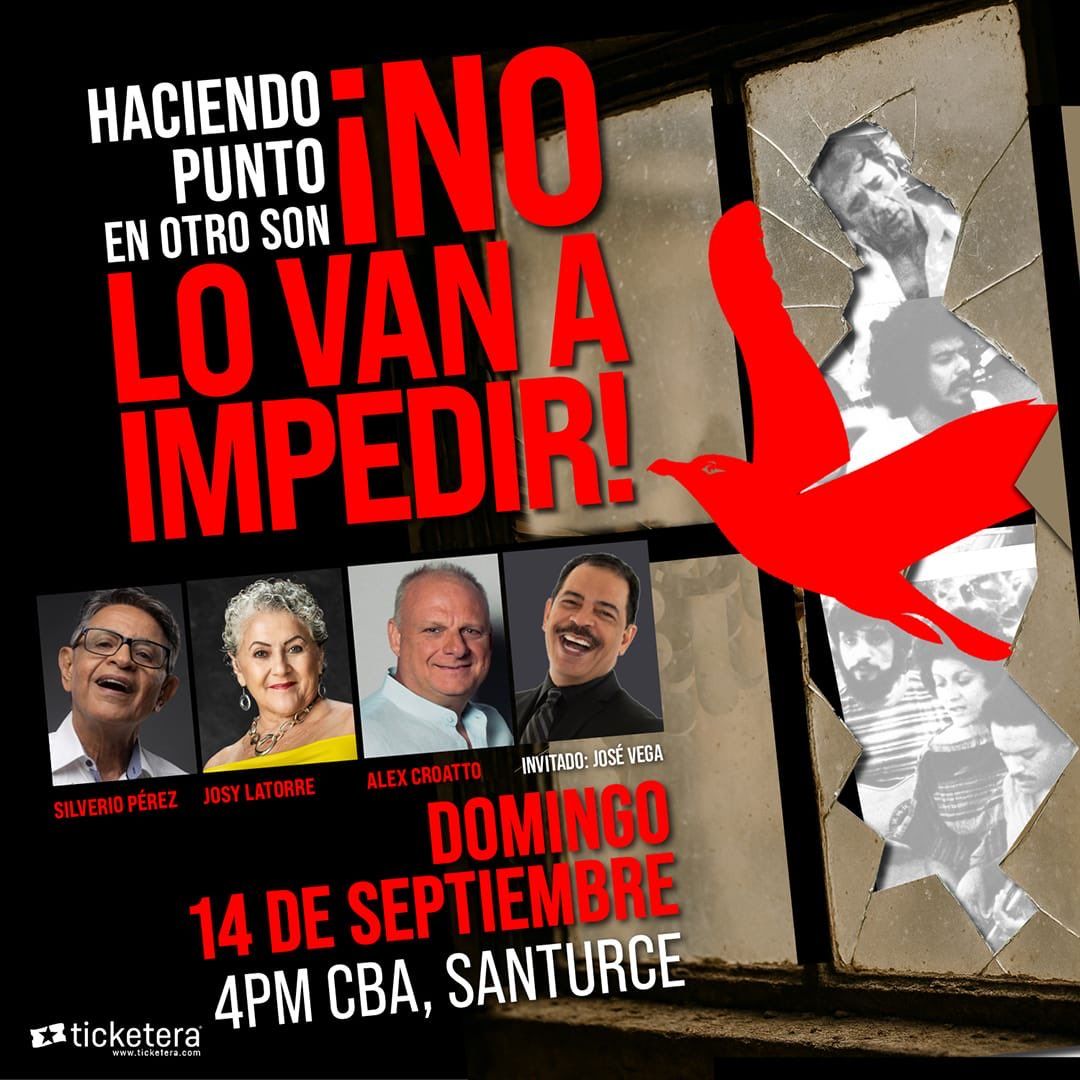 Haciendo Punto en Otro Son - No lo van a impedir