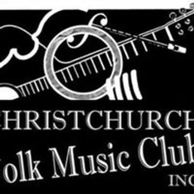 Christchurch Folk Music Club