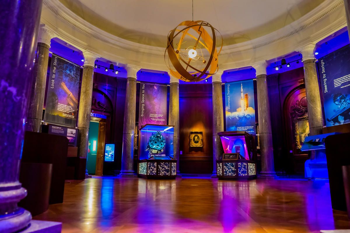 Constellations - Chapel Hill