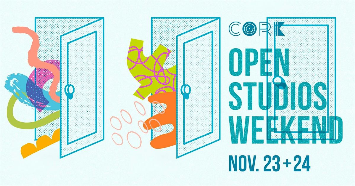 CoRK 2024 Open Studios Weekend