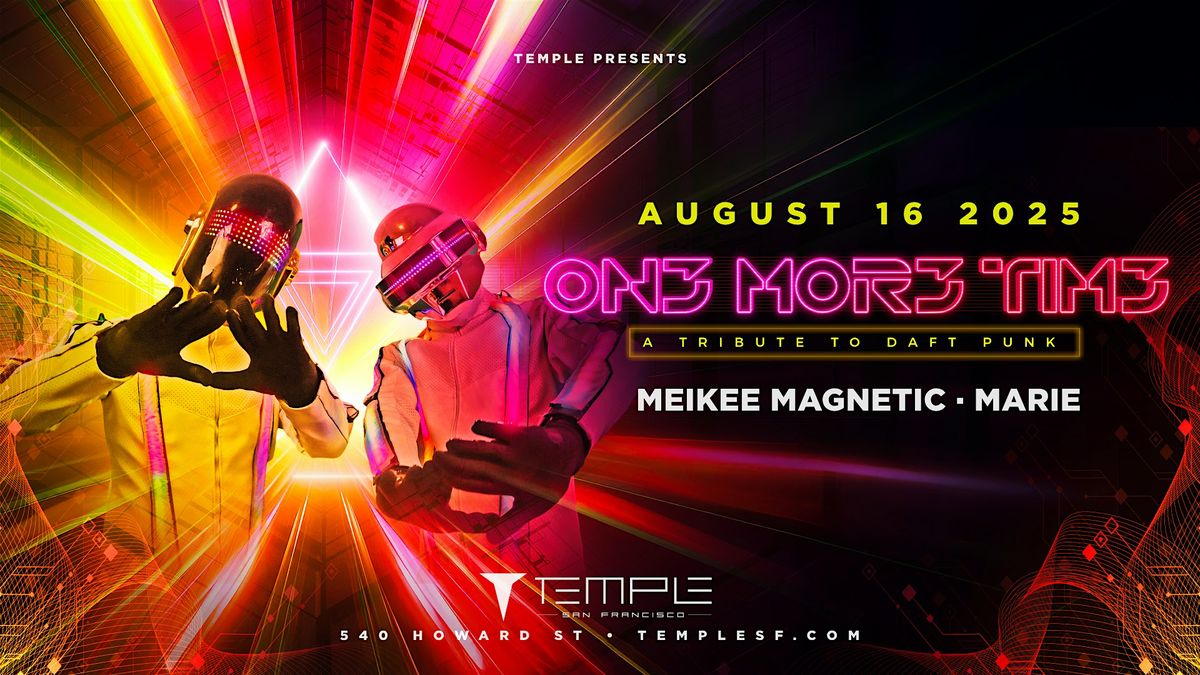One More Time