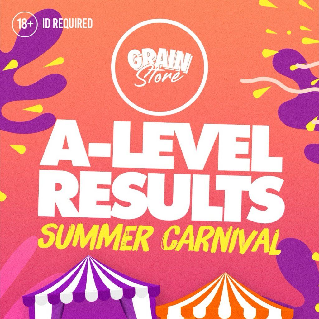 A Level Results Carnival