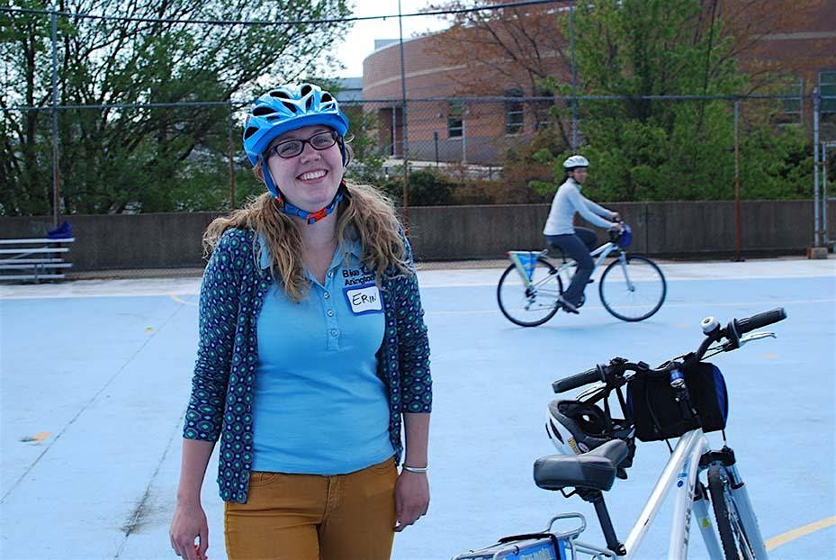 WABA x DC Bilingual Adult Learn to Ride