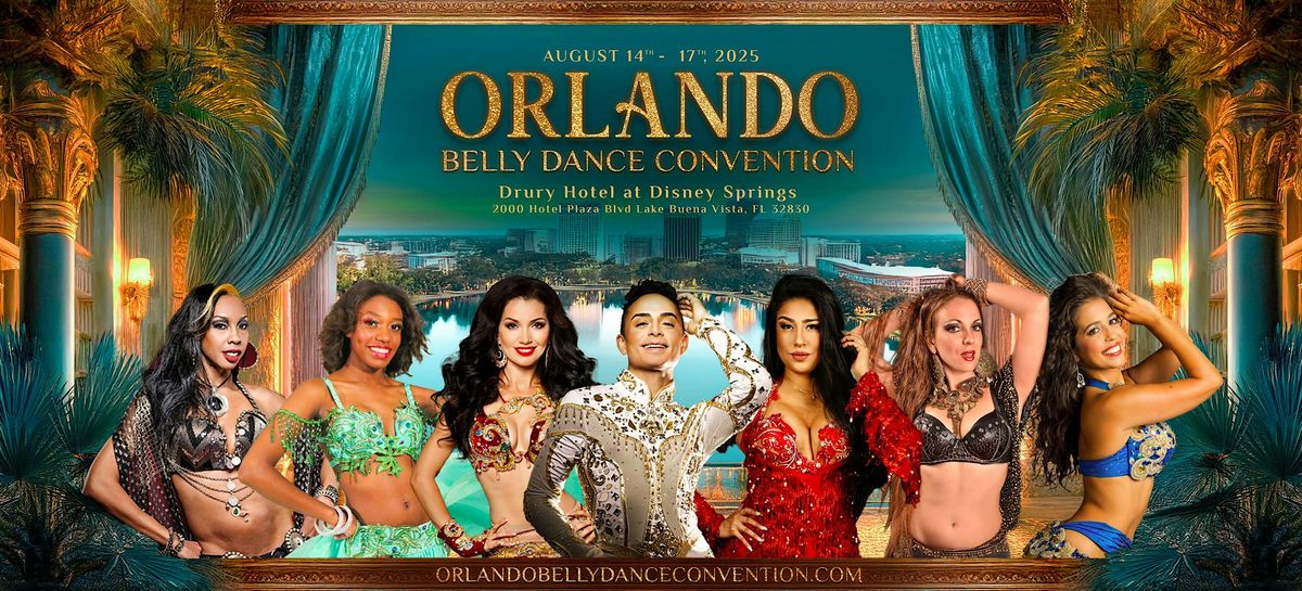 2025 Orlando Bellydance Convention