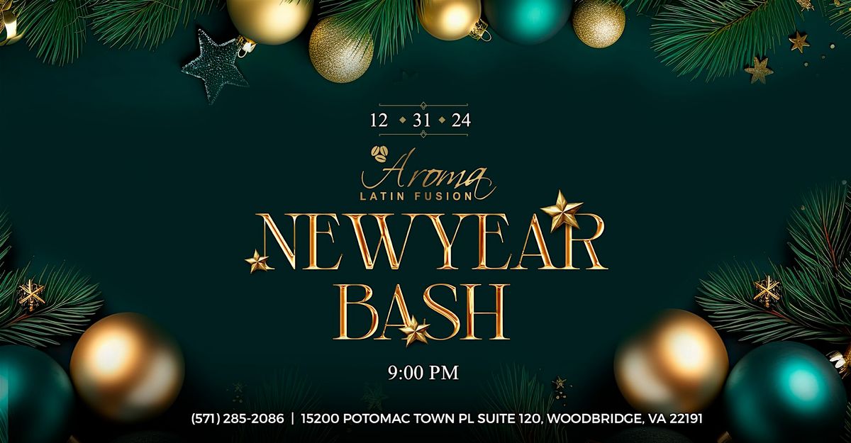 Aroma New Year Bash