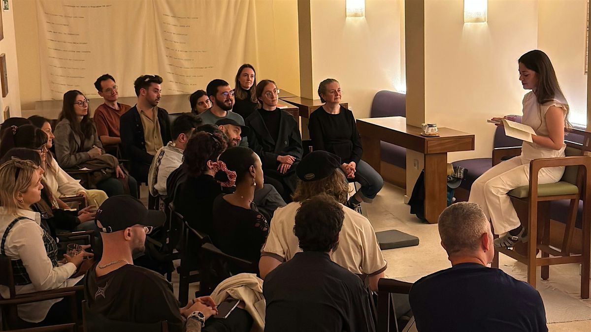Open Mic Poetry @ Good Company Bookstore