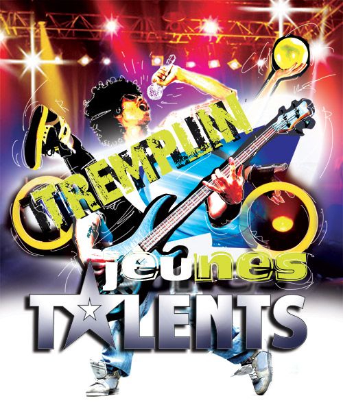 Tremplin Jeunes Talents