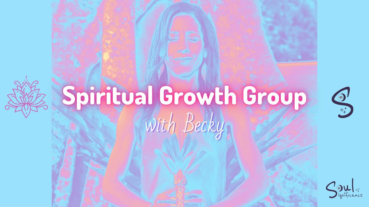 Spiritual Growth Group