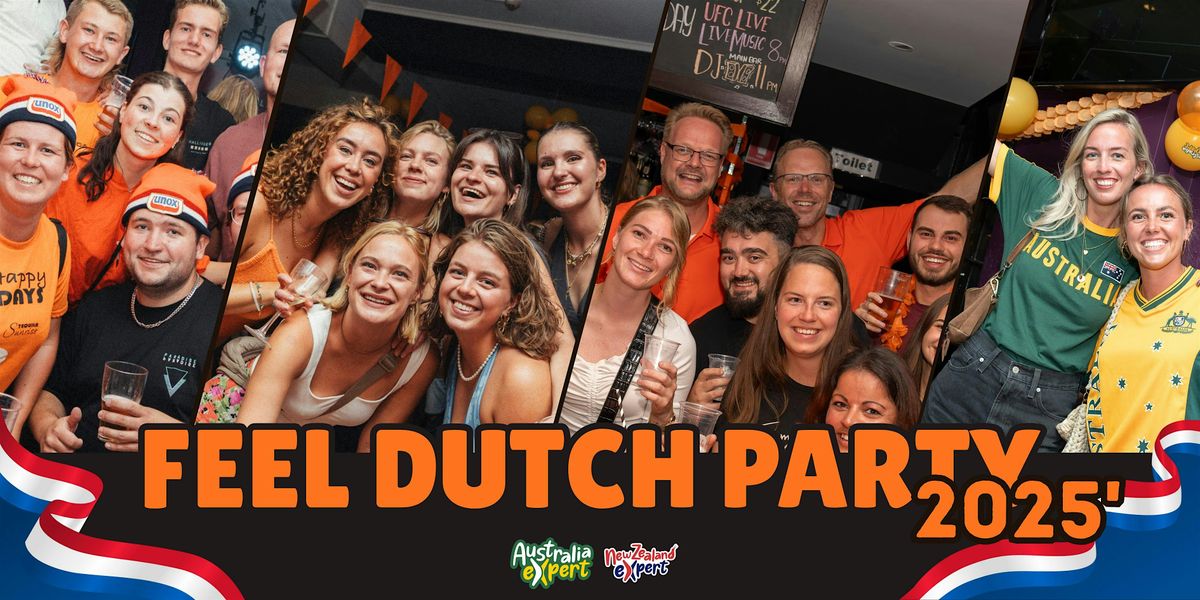 Feel Dutch Party 2025
