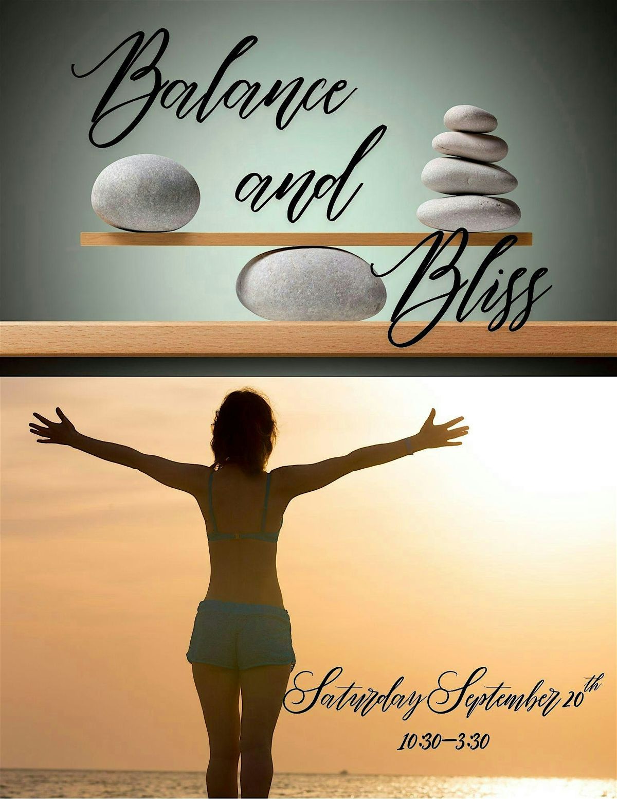 Balance and Bliss