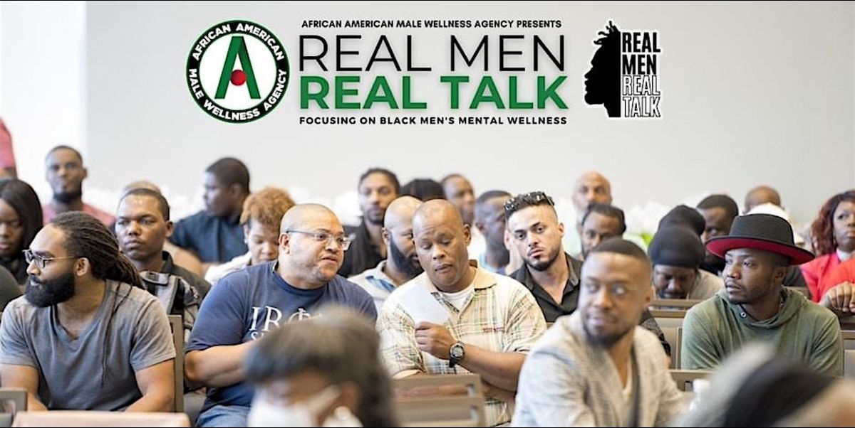 Real Men Real Talk - Pittsburgh