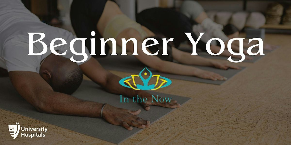Free Beginner Yoga Class