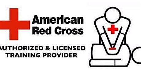 Adult & Pediatric FA\/CPR\/AED Skills  Session