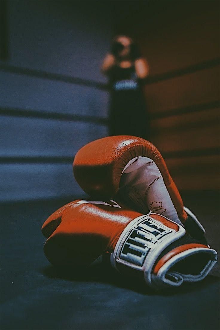 FREE Spooky Fall Season Boxing Class!