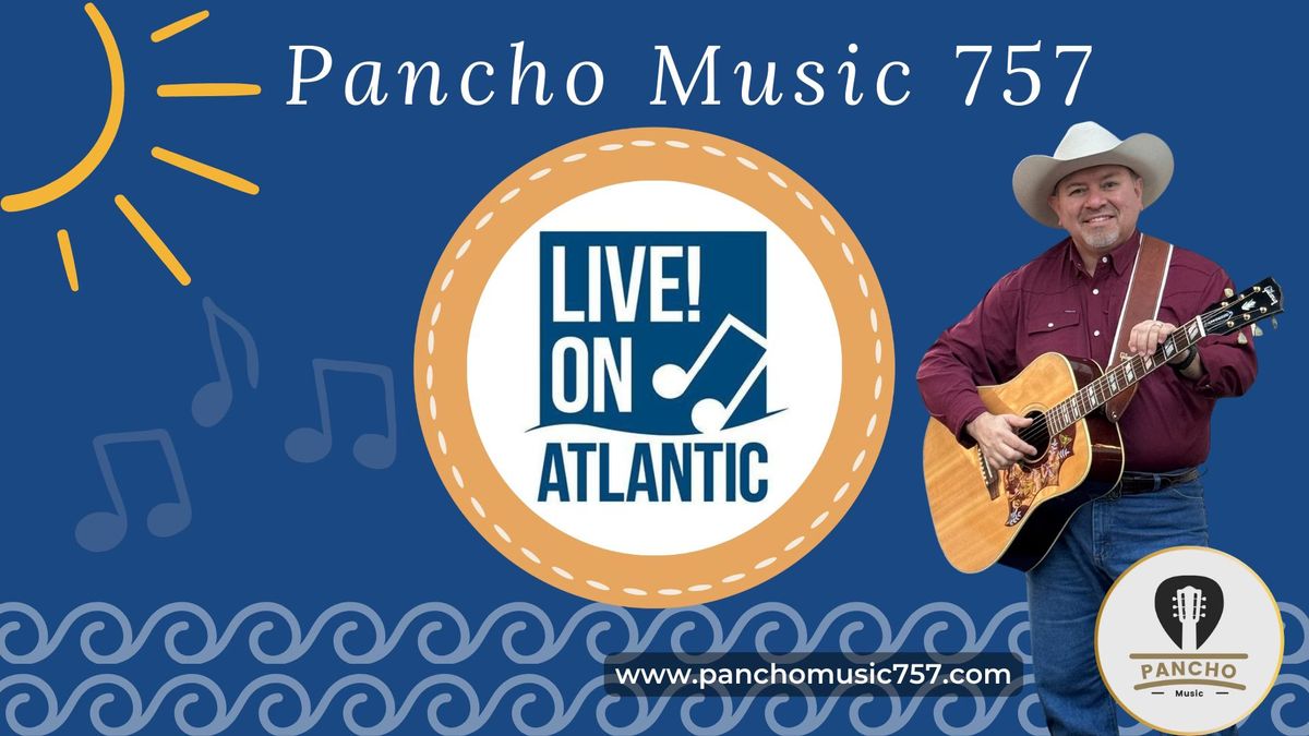Pancho Returns to Live! On Atlantic