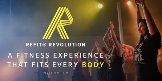 REFIT Dance workout at Pinnacle, Pinnacle, Raleigh, 20 May 2021