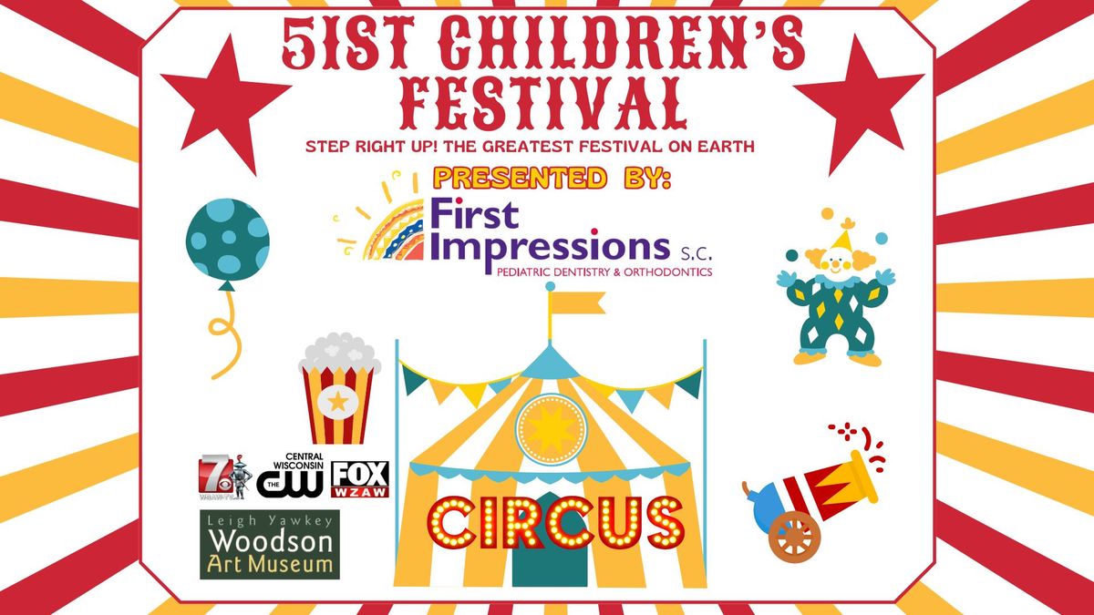 51st Annual Children's Festival 