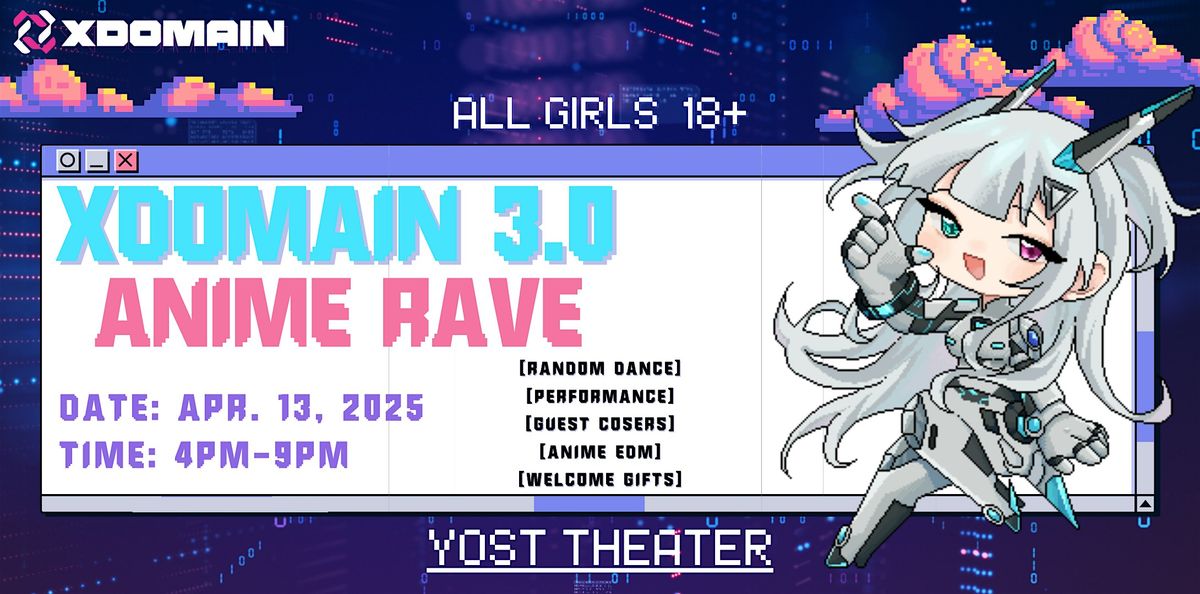 Anime Rave