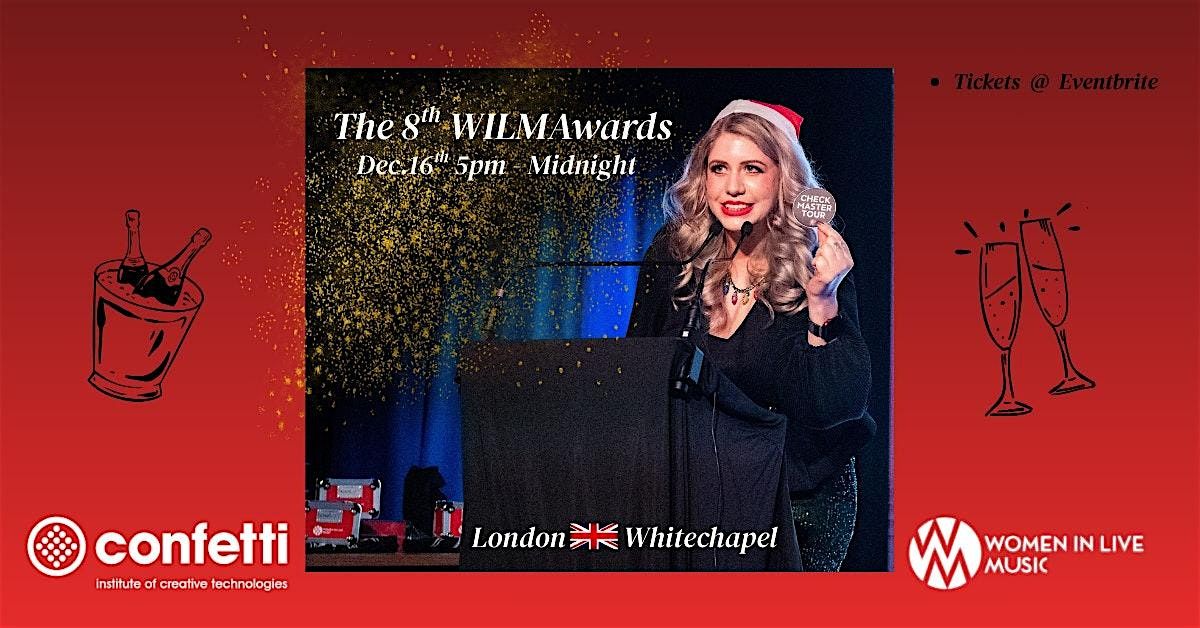 The 8th WILMA Ceremony