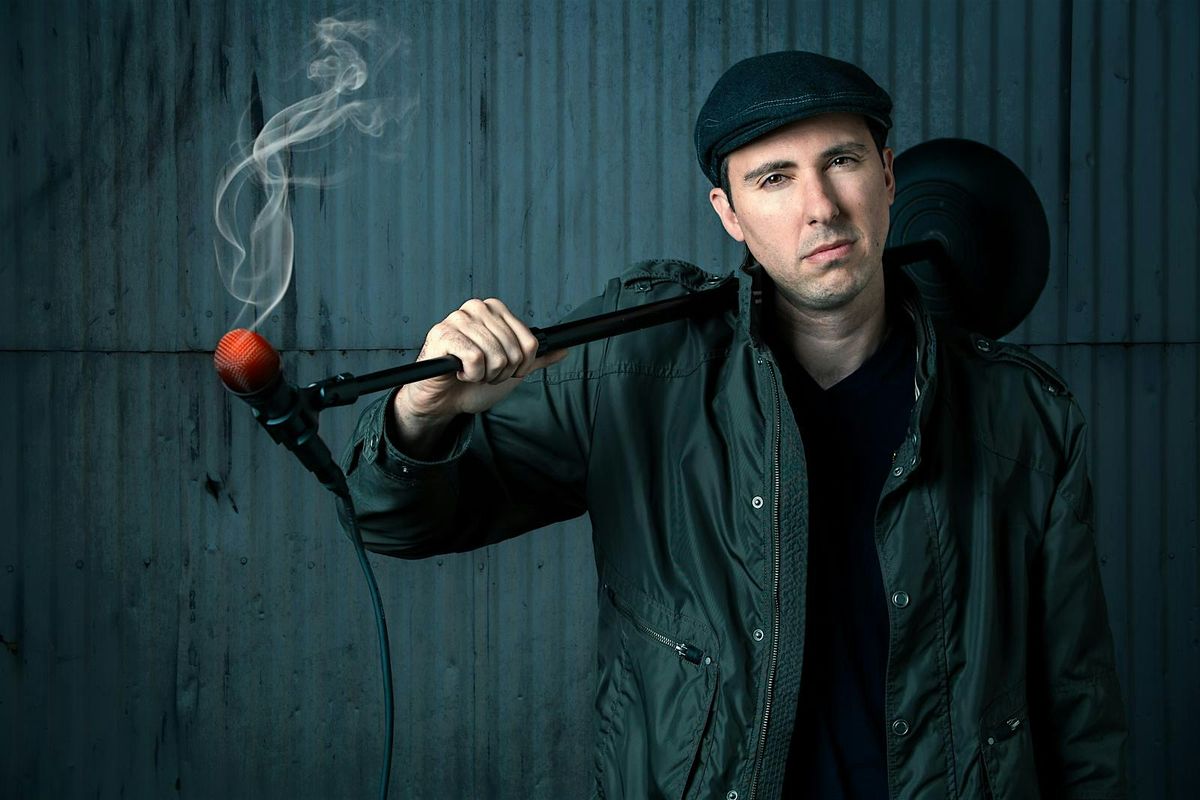 Live Comedy with Comedian Sal Calanni