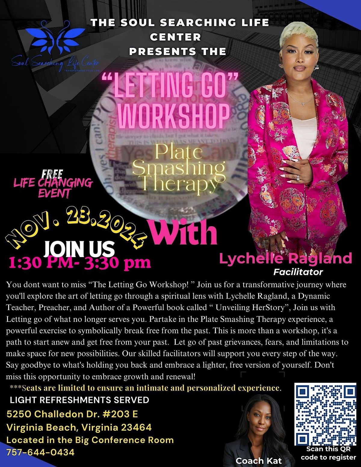 The Letting Go Workshop