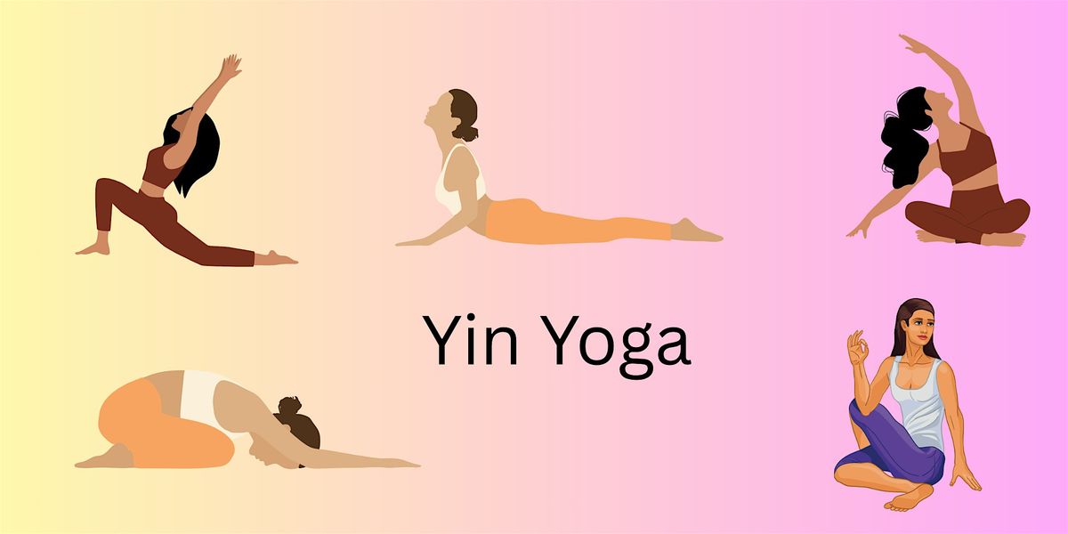 The Quiet Hold - Yin Yoga