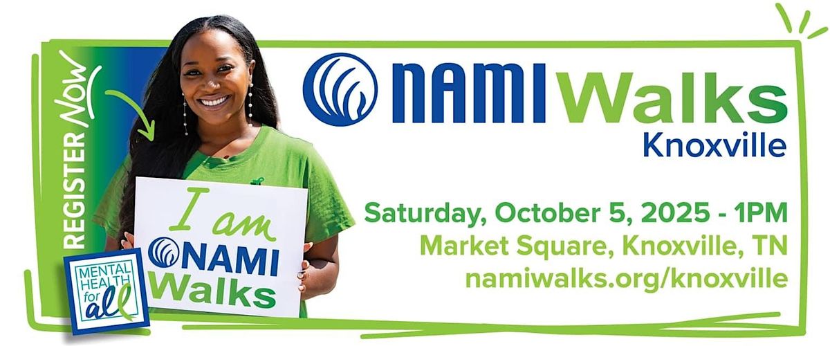 NAMI Knoxville NAMIWalks
