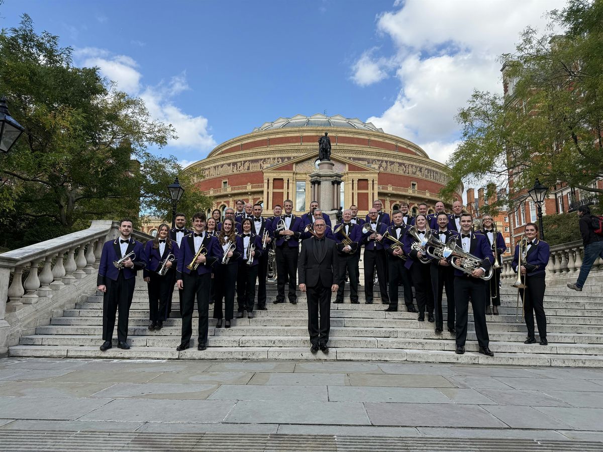 Brighouse & Rastrick Band - Ilkley Christchurch - Evening