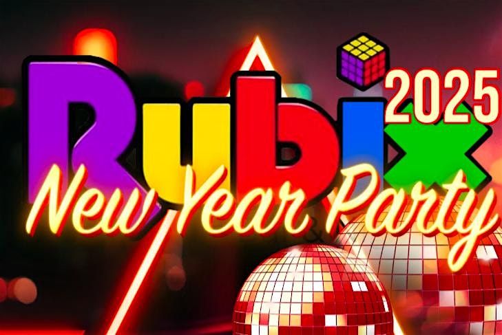 Rubix NYE Party