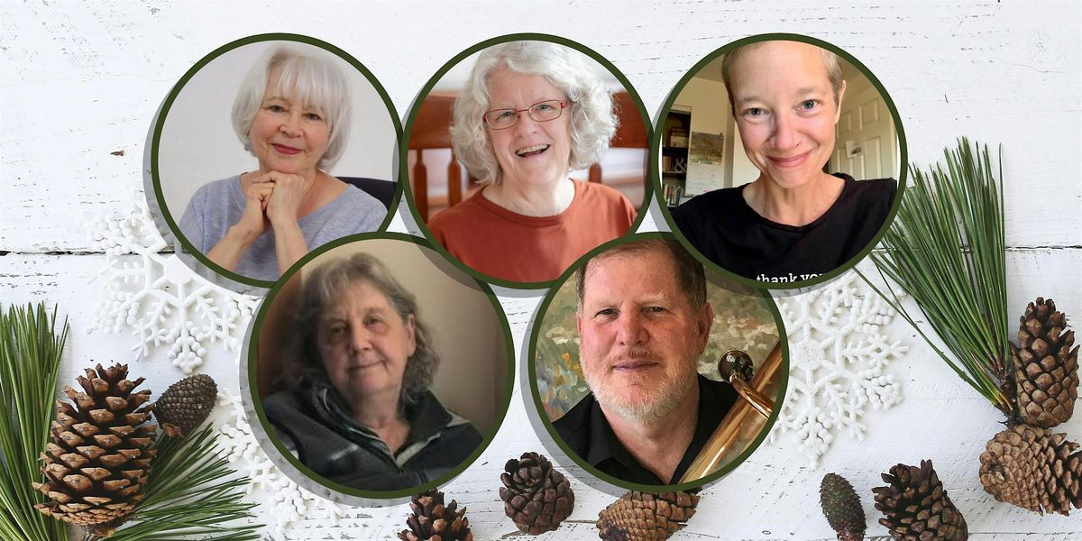 Celebrating the Winter Solstice: An Hour of Mystic Readings & Recitations