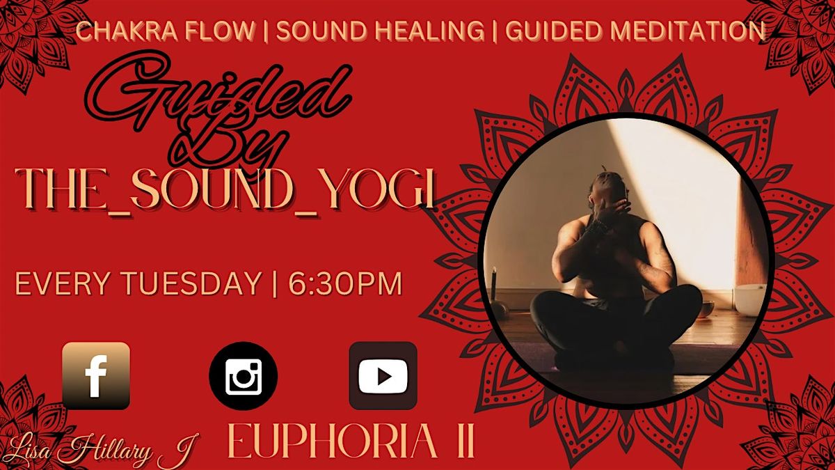 Tuesday Chakra Flow