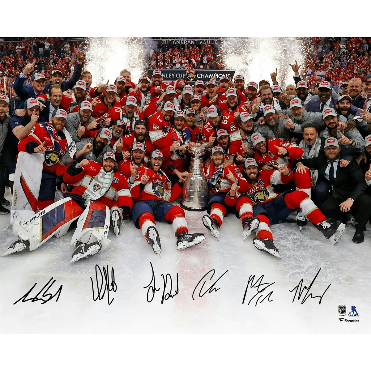 Join Salesforce & Xede for an Exclusive Evening of Panthers Hockey