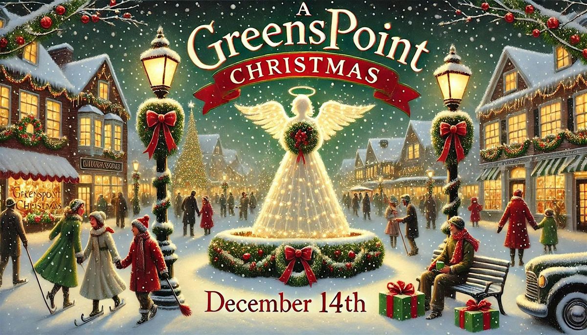 A Greenspoint Christmas!