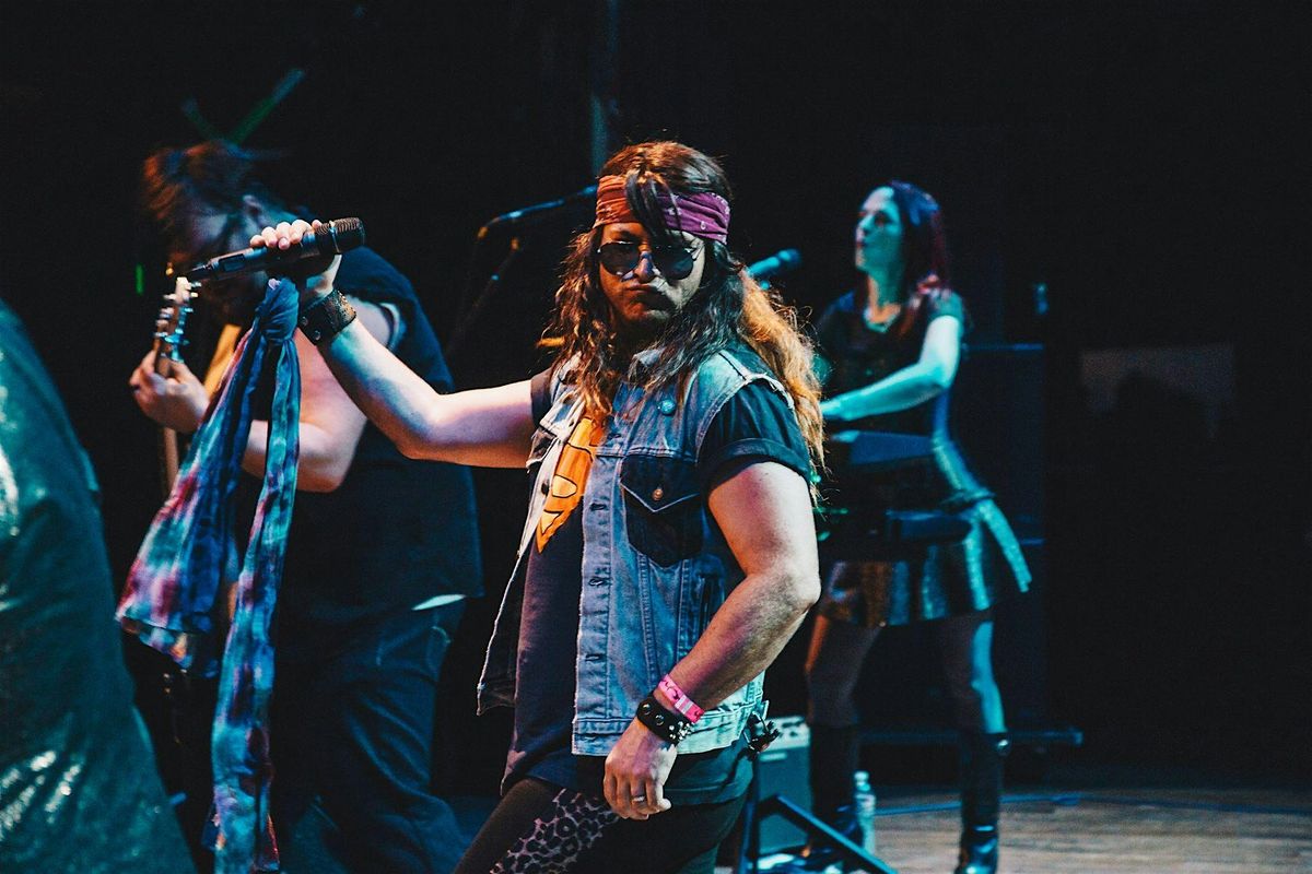 Bon Jovi  Tribute Band Rooftop Concert