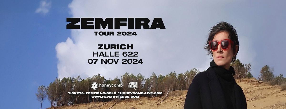 Zemfira\/Zurich\/Halle 622