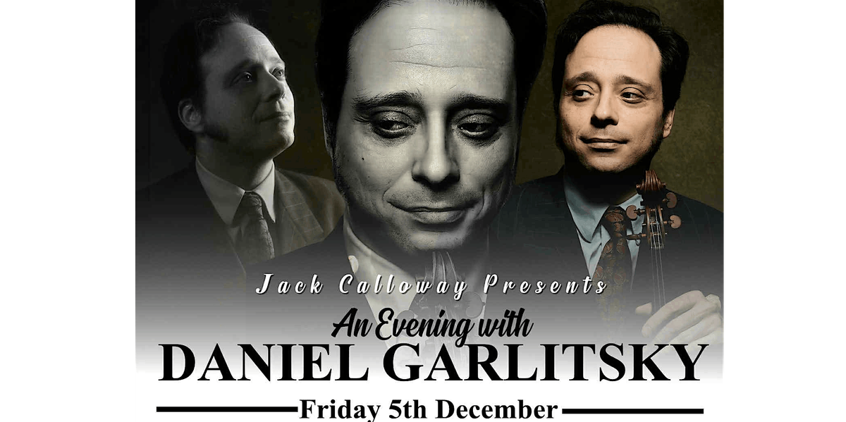 Daniel Garlitsky - Quintette du Hot Club de France - JAZZ