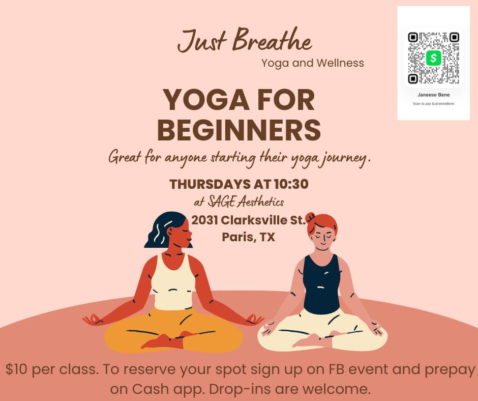 Yoga for Beginners 