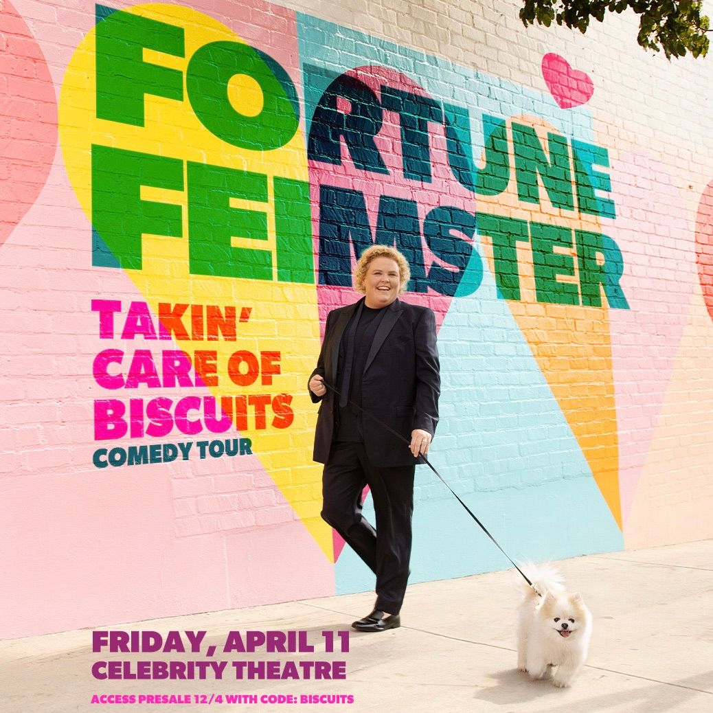 Fortune Feimster: Takin\u2019 Care of Biscuits Comedy Tour