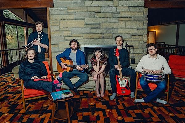 Leslie Vincent and The Vibes