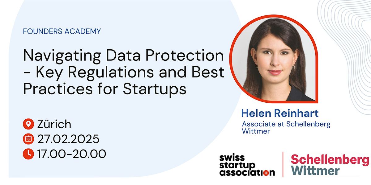 Navigating Data Protection - Key Regulations and Best Practices for Startup