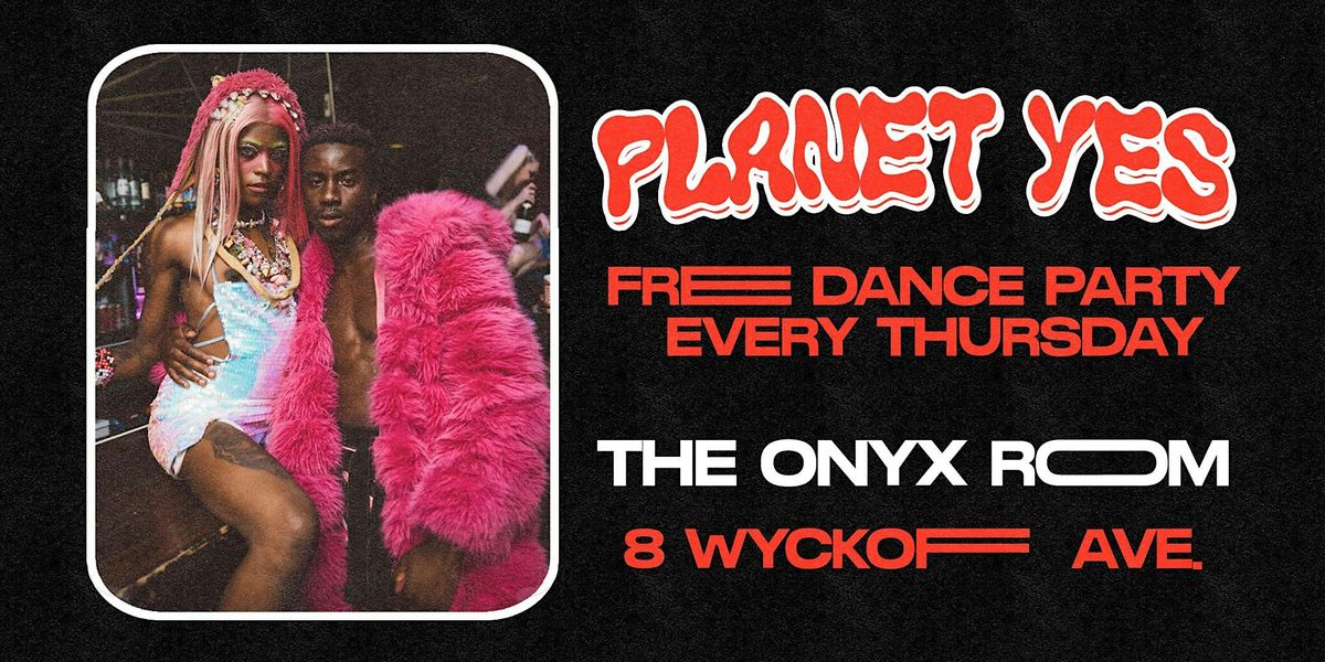 PLANET YES