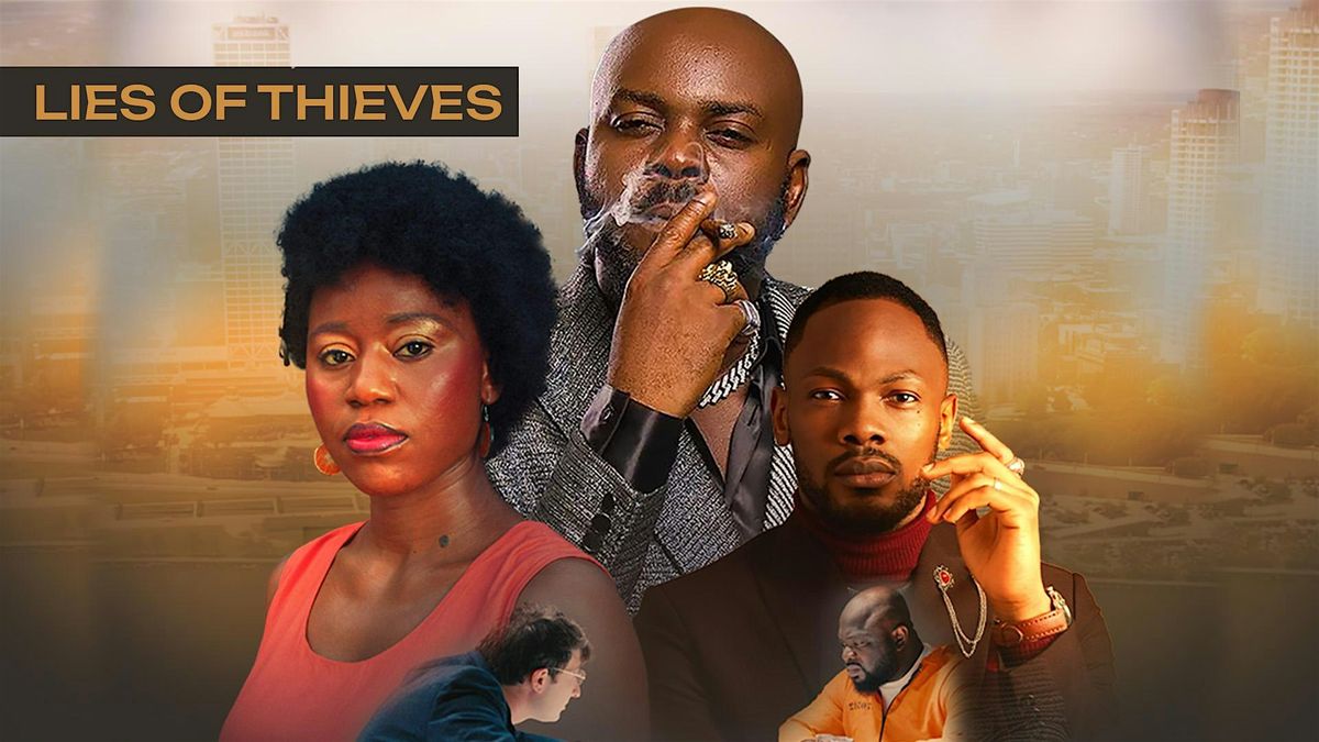 Private movie premiere - LIES OF THIVES