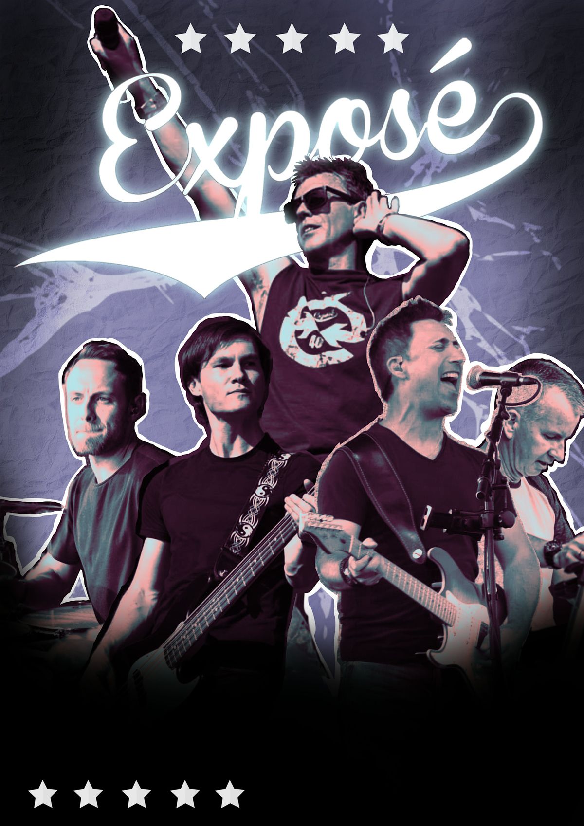 Expos\u00e9 - LIVE @ the CRCC
