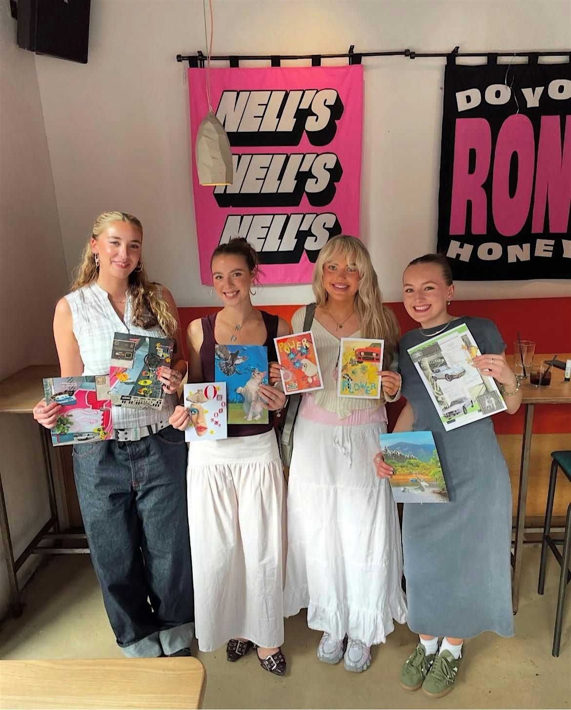 Creative Collage Workshop