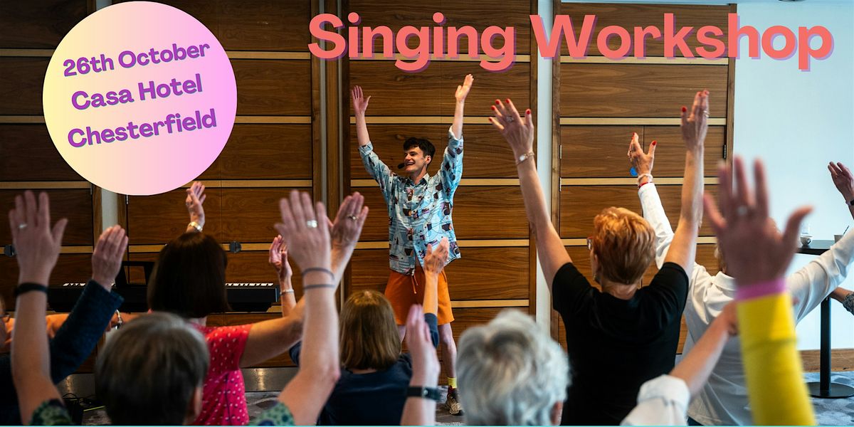 Singing Workshop: Singing as One