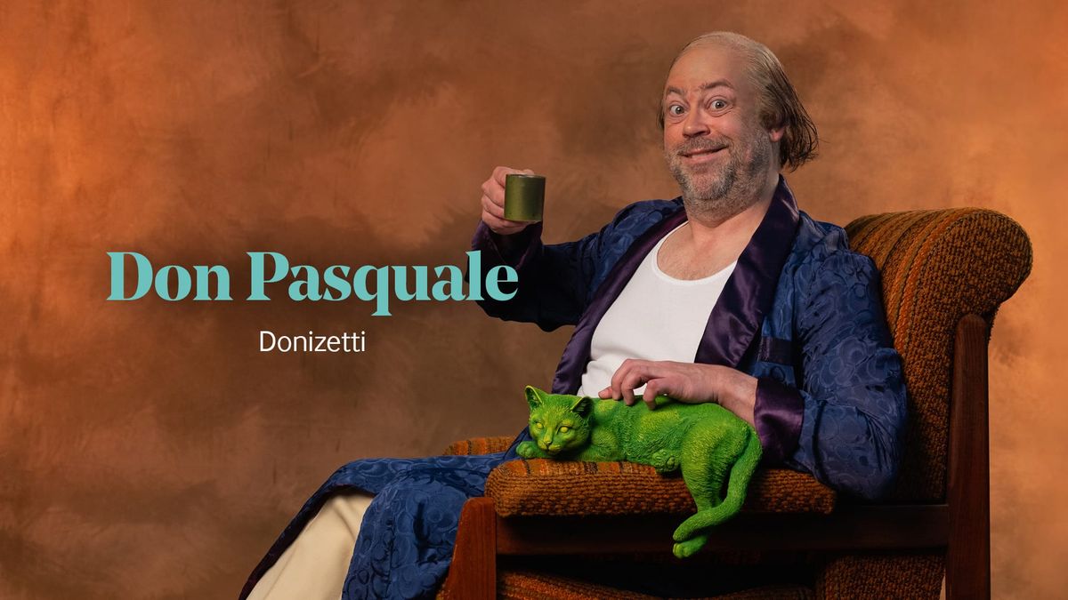 Scottish Opera - Don Pasquale Live at Theatre Royal Glasgow