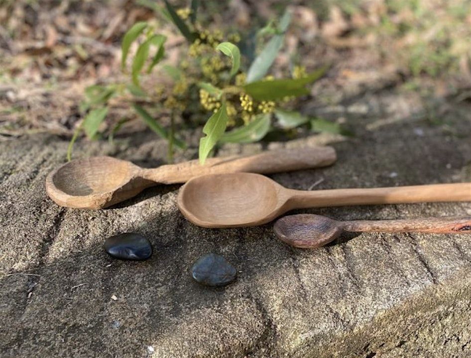 Copy of Spoon carving workshop with Silja Leskinen