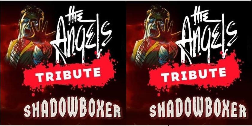 The Moorebank Sports Club Presents ShadowBoxer The Angels Show